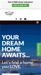Mobile Screenshot of nudgerealestate.com